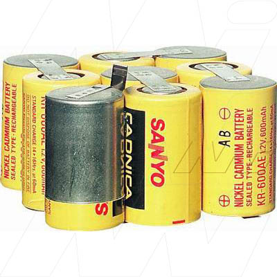 MI Battery Experts IP-BP5